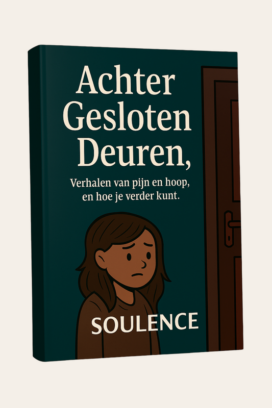 Soulence - Achter Gesloten Deuren
