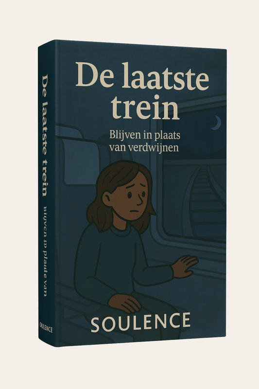 Soulence - De Laatste Trein