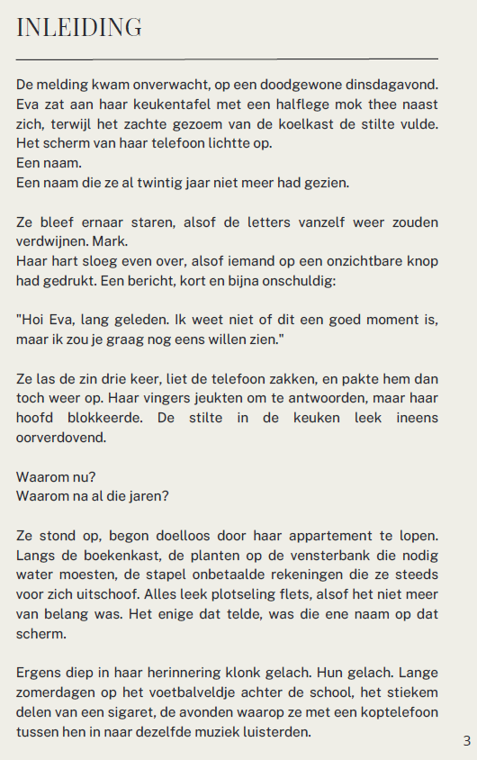 De Laatste Trein Inleiding 1